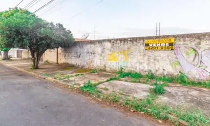 Terreno comercial à venda na Rua Novo Horizonte, 561, Chácara da Barra, Campinas por R$ 490.000
