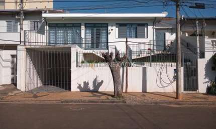 Casa com 5 quartos à venda na Rua Monte Alto, 158, Chácara da Barra, Campinas, 211 m2 por R$ 550.000