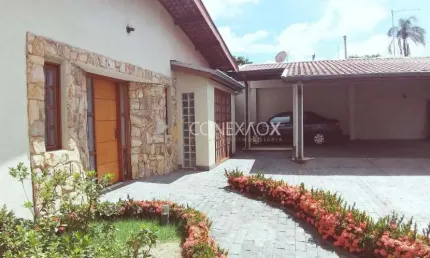 Casa com 4 quartos à venda na Rua Mogi Guaçu, 1305, Chácara da Barra, Campinas, 220 m2 por R$ 930.000