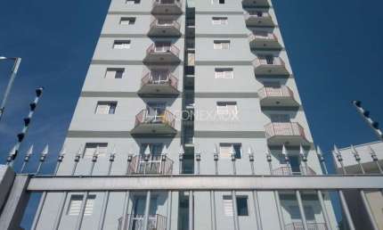 Apartamento com 1 quarto à venda na Rua Piratininga, 23, Chácara da Barra, Campinas, 49 m2 por R$ 230.000