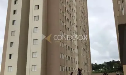 Apartamento com 2 quartos à venda na Rua Romeu Chiminasso, 730, Chácara das Nações, Valinhos, 50 m2 por R$ 268.000