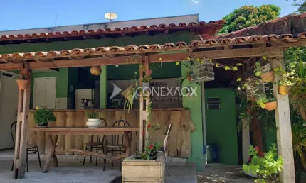 Chácara / sítio com 4 quartos à venda na Américo Fermino Cappelari, 137, Estância das Águas, Monte Mor, 600 m2 por R$ 890.000