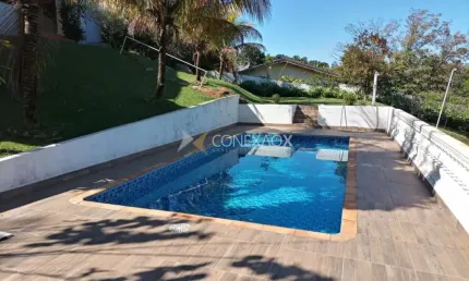 Chácara / sítio com 3 quartos à venda na Estrada Municipal Maria Romano, 45, Chácaras São Bento, Valinhos, 320 m2 por R$ 1.100.000