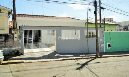 Casa com 3 quartos à venda na Rua Araçoiaba da Serra, 610, Cidade Jardim, Campinas, 163 m2 por R$ 550.000