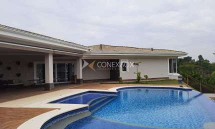 Casa em condomínio fechado com 4 quartos à venda na Rua Dois A, s/n, Condomínio Fazenda Duas Marias, Jaguariúna, 693 m2 por R$ 6.500.000