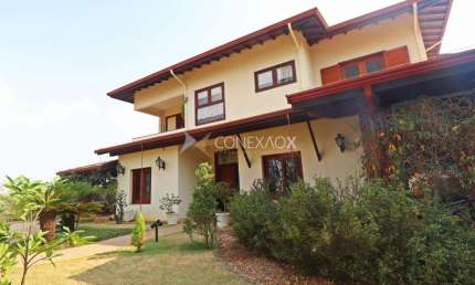 Casa em condomínio fechado com 6 quartos à venda na Rua Dois A, s/n, Condomínio Fazenda Duas Marias, Jaguariúna, 940 m2 por R$ 5.400.000