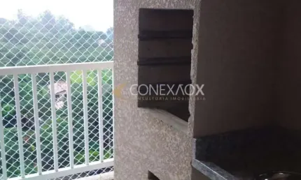 Apartamento com 2 quartos à venda na Rua Orlando Signorelli, 425, Jardim Adelaide, Hortolândia, 58 m2 por R$ 340.000
