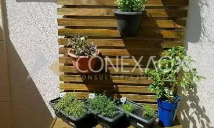 Apartamento com 2 quartos à venda na Rua Clara Camarão, 272, Jardim Amazonas, Campinas, 55 m2 por R$ 266.000