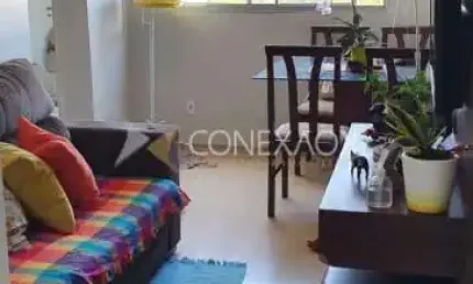 Apartamento com 2 quartos à venda na Rua Maria Mercedes Etter Von Zuben, 151, Jardim Antonio Von Zuben, Campinas, 48 m2 por R$ 250.000
