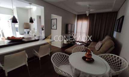 Apartamento com 2 quartos à venda na Rua Benedito Rodrigues Gouveia, 409, Jardim Campos Elíseos, Campinas, 82 m2 por R$ 440.000