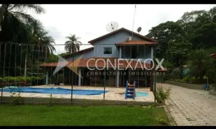 Chácara / sítio com 5 quartos à venda na Kazuhiko Tanaka, 8, Jardim Carlos Gomes, Campinas, 520 m2 por R$ 1.330.000