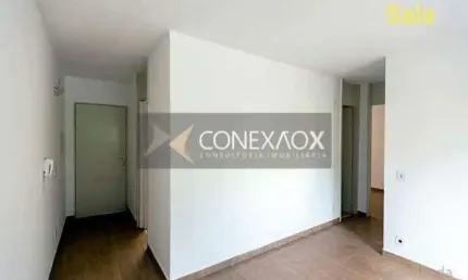 Apartamento com 2 quartos à venda na rua praia de baraqueçaba, 60, jardim carlos lourenço, campinas, 60 m2 por r$ 280.000