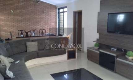 Casa com 3 quartos à venda na Rua Teresa Leone Tange, 112, Jardim Chapadão, Campinas, 248 m2 por R$ 1.200.000