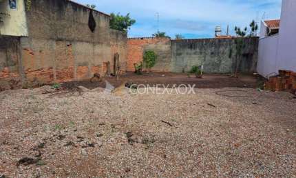 Terreno comercial à venda na Rua Alfredo de Almeida, S/Nº, Jardim Chapadão, Campinas por R$ 405.000