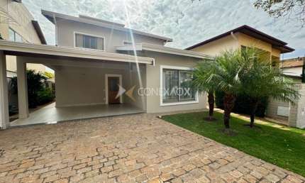 Casa em condomínio fechado com 4 quartos à venda na Rua Doutor César Paranhos de Godoy, 200, Jardim Chapadão, Campinas, 240 m2 por R$ 2.500.000