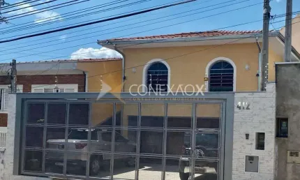 Casa comercial à venda na avenida marechal rondon, 412, jardim chapadão, campinas, 166 m2 por r$ 1.400.000