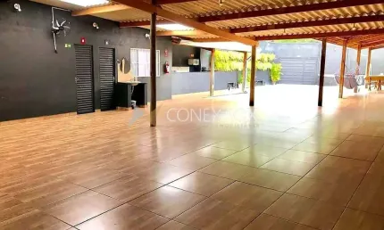Terreno comercial à venda na Avenida Brasil, 2301, Jardim Chapadão, Campinas por R$ 1.280.000