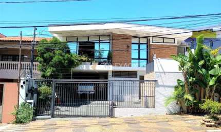 Casa comercial à venda na Avenida Luís Smânio, 66, Jardim Chapadão, Campinas, 230 m2 por R$ 950.000