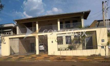 Casa com 4 quartos à venda na Rua Celso Egídio Sousa Santos, 480, Jardim Chapadão, Campinas, 331 m2 por R$ 1.200.000