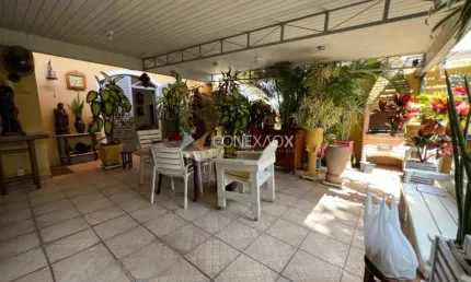 Casa com 3 quartos à venda na Avenida Brasil, 2263, Jardim Chapadão, Campinas, 148 m2 por R$ 795.000