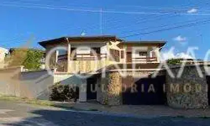 Casa com 5 quartos à venda na Rua Antônio Borges, 12, Jardim Chapadão, Campinas, 600 m2 por R$ 1.800.000