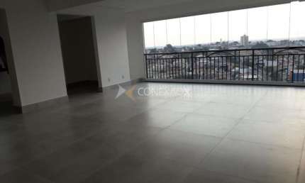 Apartamento com 3 quartos à venda na Rua Doutor César Paranhos de Godoy, 300, Jardim Chapadão, Campinas, 138 m2 por R$ 1.500.000