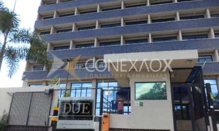 Sala comercial à venda na Avenida Marechal Rondon, 701, Jardim Chapadão, Campinas, 33 m2 por R$ 280.000