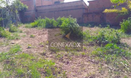 Terreno à venda na Rua Jorge Miguel Keiralla, 215, Jardim Conceição (Sousas), Campinas por R$ 750.000