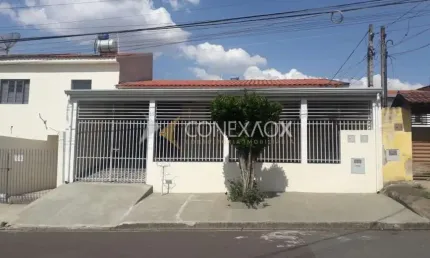 Casa com 2 quartos à venda na Rua José Aparecido da Silva, 85, Jardim Cristina, Campinas, 143 m2 por R$ 380.000