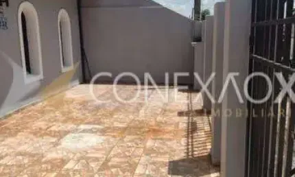 Casa com 3 quartos à venda na Rua Hermano Ribeiro da Silva, 233, Jardim Eulina, Campinas, 185 m2 por R$ 637.000
