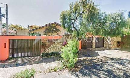 Casa com 2 quartos à venda na Rua Julia Segallio, 206, Jardim Eulina, Campinas, 428 m2 por R$ 1.490.000