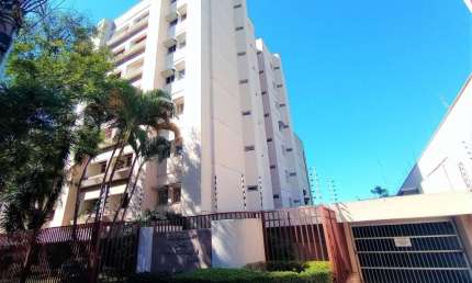 Apartamento com 3 quartos à venda na Avenida José Bonifácio, 1199, Jardim Flamboyant, Campinas, 75 m2 por R$ 420.000