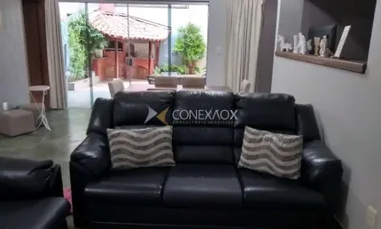 Casa comercial à venda na avenida josé bonifácio, 195, jardim flamboyant, campinas, 360 m2 por r$ 1.500.000