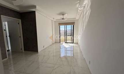 Apartamento com 3 quartos à venda na Rua Mogi Guaçu, 1699, Jardim Flamboyant, Campinas, 80 m2 por R$ 420.000