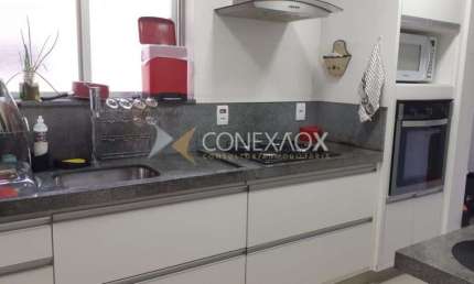 Apartamento com 3 quartos à venda na Rua Presidente Bernardes, 1280, Jardim Flamboyant, Campinas, 90 m2 por R$ 430.000