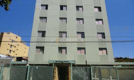 Apartamento com 2 quartos à venda na Rua Ernani Pereira Lopes, 892, Jardim Flamboyant, Campinas, 65 m2 por R$ 345.000