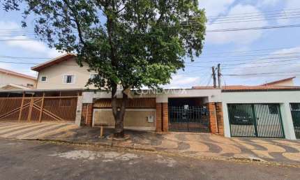 Casa com 3 quartos à venda na Rua Presidente Alves, 60, Jardim Flamboyant, Campinas, 168 m2 por R$ 510.000