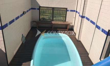 Cobertura com 3 quartos à venda na Rua Presidente Bernardes, 1293, Jardim Flamboyant, Campinas, 225 m2 por R$ 999.000