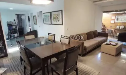 Apartamento com 3 quartos à venda na Avenida José Bonifácio, 1351, Jardim Flamboyant, Campinas, 130 m2 por R$ 680.000