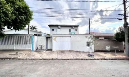 Casa com 4 quartos à venda na Rua Presidente Wenceslau, 216, Jardim Flamboyant, Campinas, 200 m2 por R$ 790.000