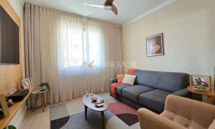 Apartamento com 2 quartos à venda na Avenida José Bonifácio, 1325, Jardim das Paineiras, Campinas, 89 m2 por R$ 500.000