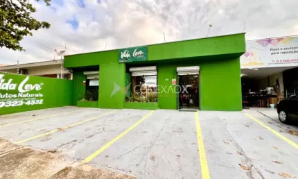 Casa comercial à venda na Avenida José Bonifácio, 162, Jardim Flamboyant, Campinas, 200 m2 por R$ 1.350.000