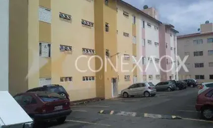 Apartamento com 3 quartos à venda na avenida palestina, 07, jardim flamboyant, campinas, 65 m2 por r$ 215.000