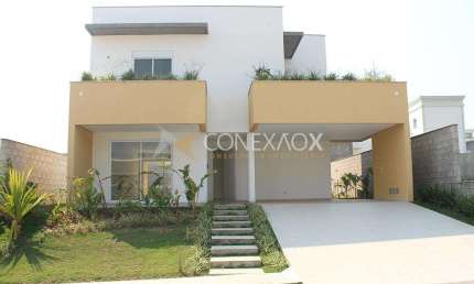 Casa em condomínio fechado com 4 quartos à venda na Rua Maria Dirce Muller, 458, Jardim Green Park Residence, Hortolândia, 224 m2 por R$ 1.780.000