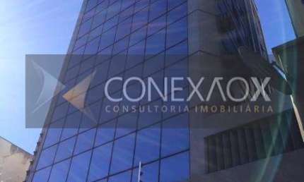 Sala comercial à venda na Avenida Brasil, 460, Jardim Guanabara, Campinas, 42 m2 por R$ 199.000