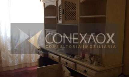 Apartamento com 3 quartos à venda na Rua Clóvis Bevilacqua, 526, Jardim Guanabara, Campinas, 94 m2 por R$ 360.000