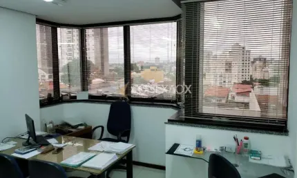 Sala comercial à venda na Avenida Barão de Itapura, 2310, Jardim Guanabara, Campinas, 65 m2 por R$ 250.000