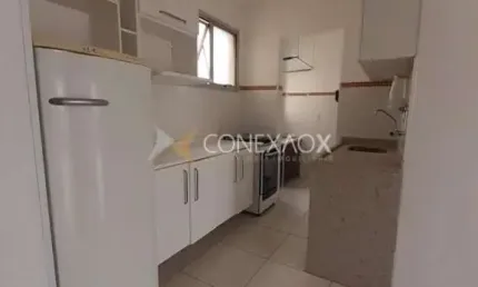 Apartamento com 1 quarto à venda na Rua Buarque de Macedo, 358, Jardim Guanabara, Campinas, 50 m2 por R$ 350.000
