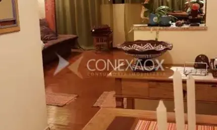 Apartamento com 3 quartos à venda na Rua Clóvis Bevilacqua, 550, Jardim Guanabara, Campinas, 101 m2 por R$ 560.000
