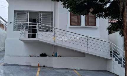 Casa comercial para alugar na Rua Barata Ribeiro, 434, Jardim Guanabara, Campinas, 139 m2 por R$ 5.000